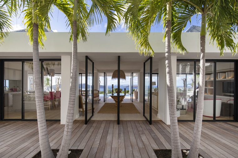 Private Residence, St Barths