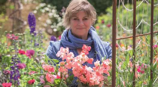 Tales From The Cutting Garden: Sarah Raven’s Life At Perch Hill