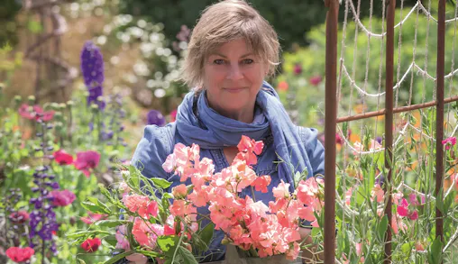 Tales From The Cutting Garden: Sarah Raven’s Life At Perch Hill