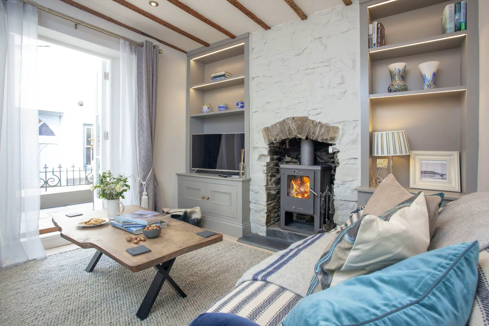 Autumn Getaways with Luxury Coastal | The Good Web Guide