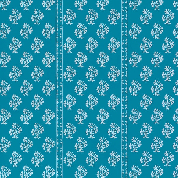 Willow Crossley For Barneby Gates Maharani Wallpaper, £108 Per Roll