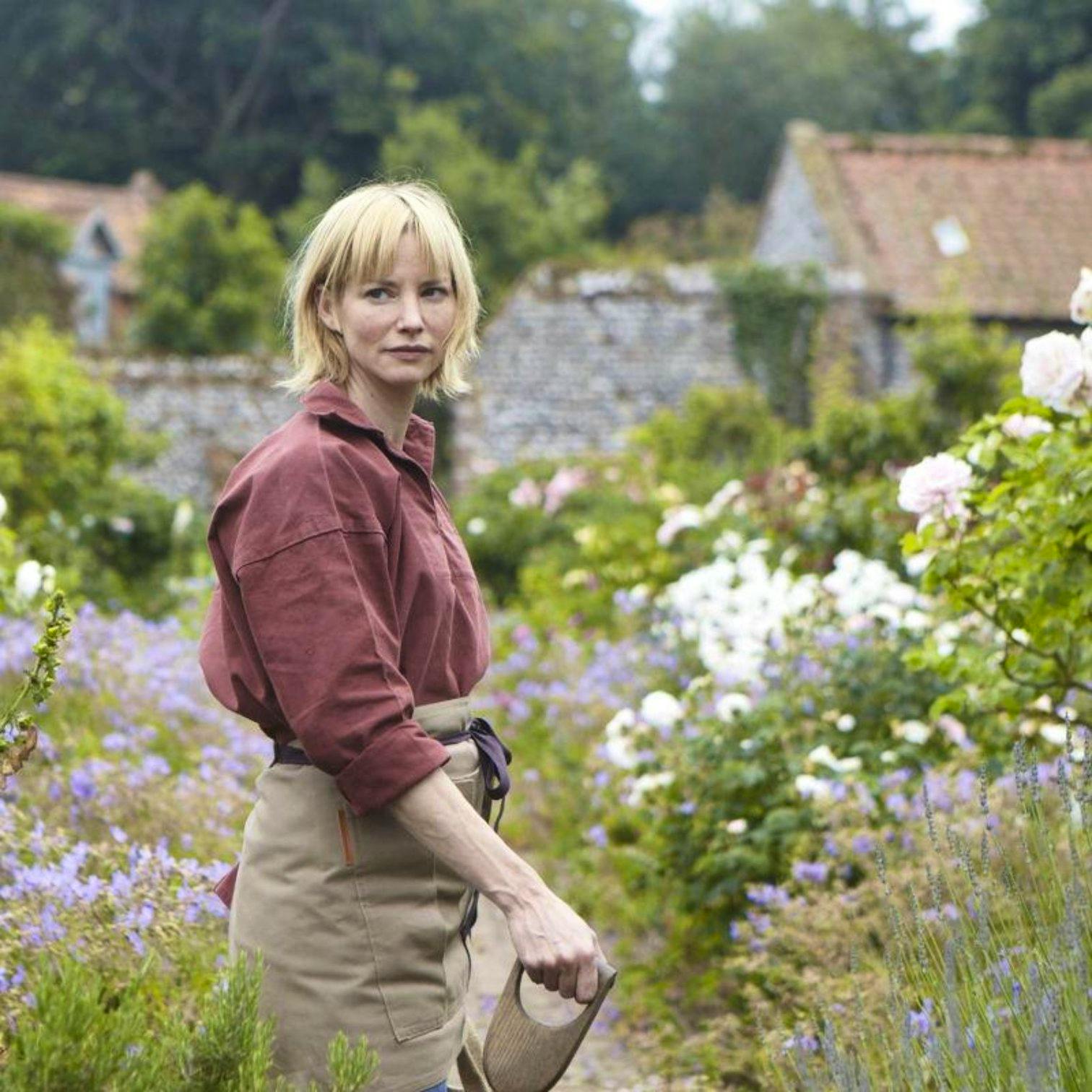 The Norfolk Carrier Company Gardener’s Half Apron, £38.50