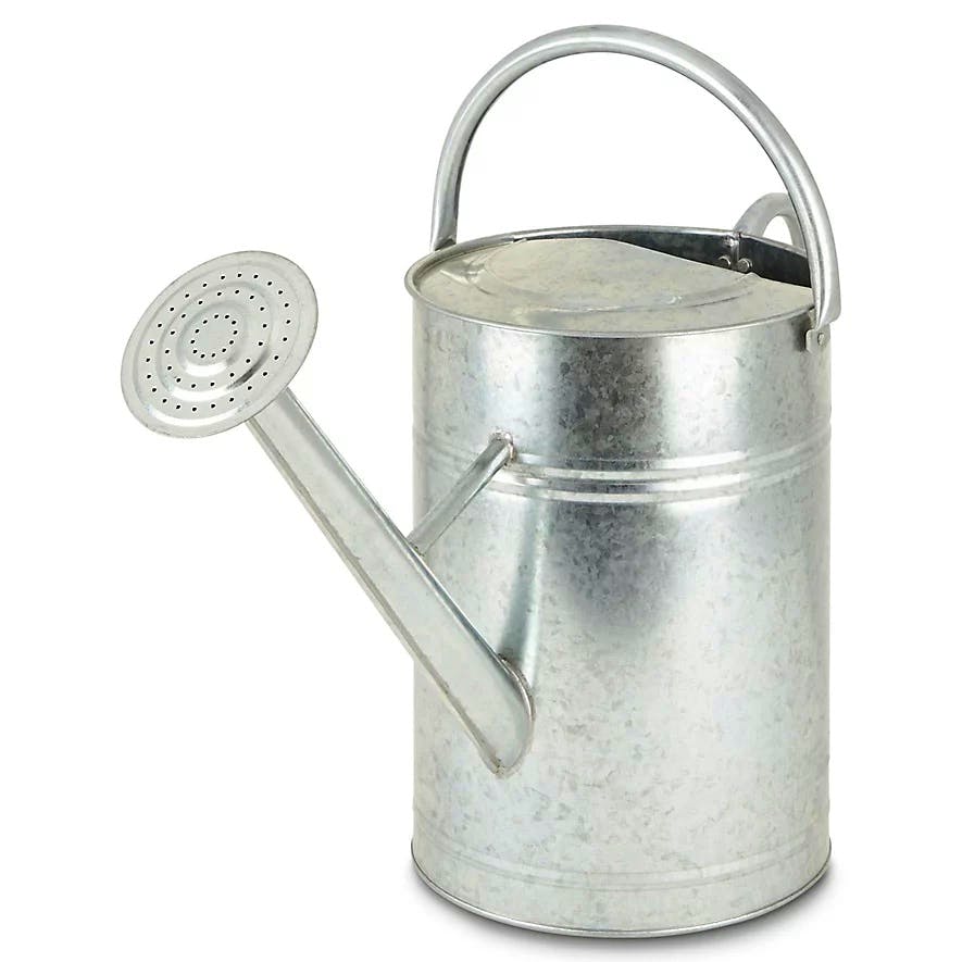 B&Q Steel Watering Can, £8