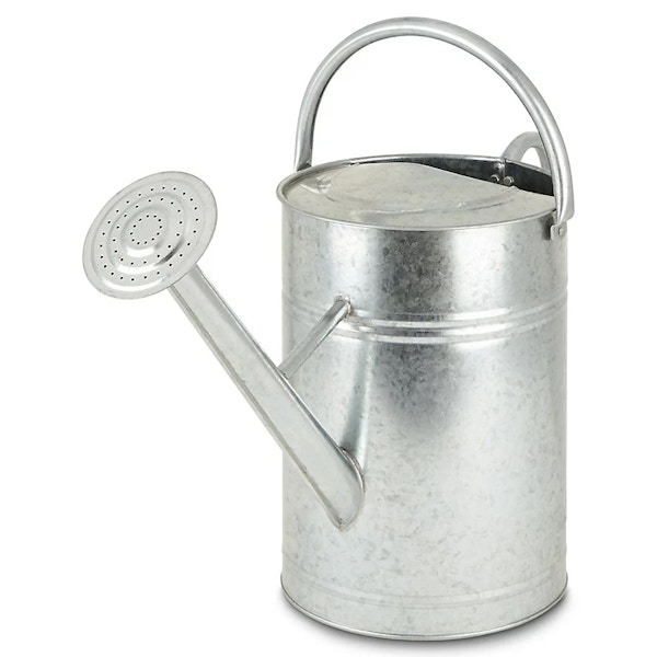 B&Q Steel Watering Can, £8
