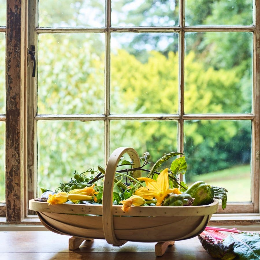 Rowen & Wren Lidney Sussex Trug