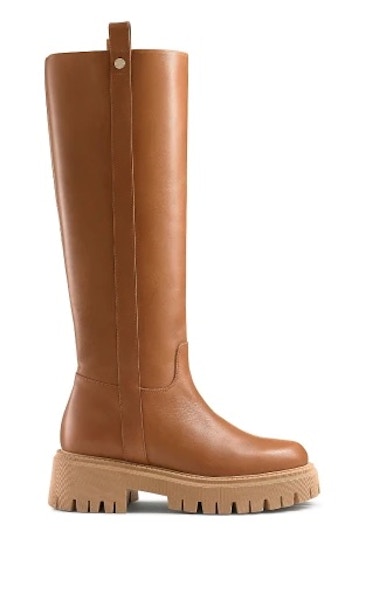 Russell & Bromley Prance Chunky Pull On Boot, £365