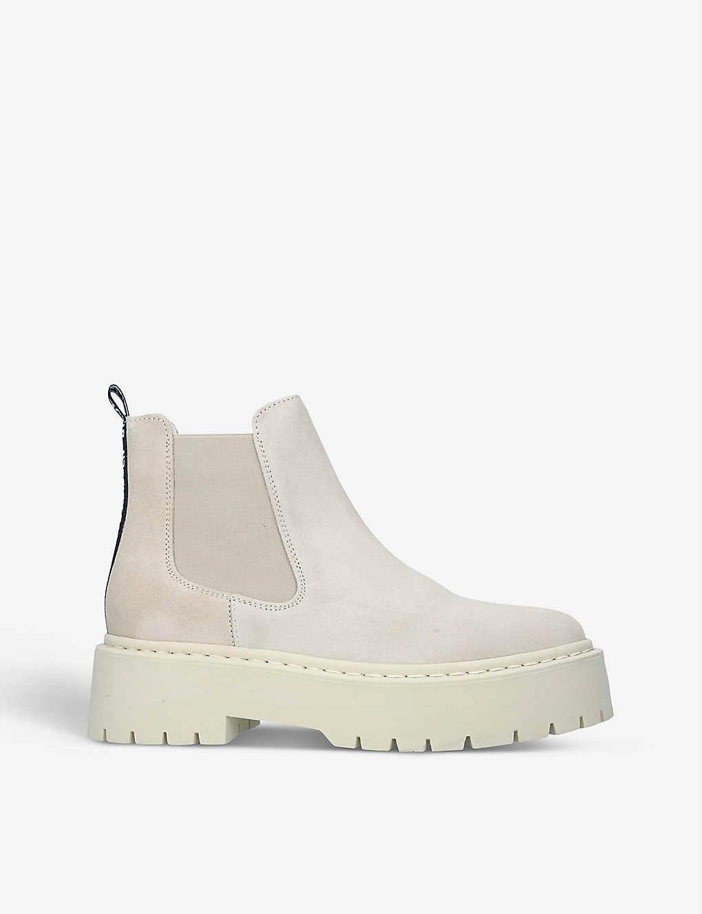 Steve Madden Veerly Leather Chelsea Boots, £130
