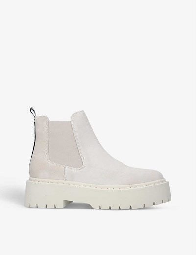 Steve Madden Veerly Leather Chelsea Boots, £130