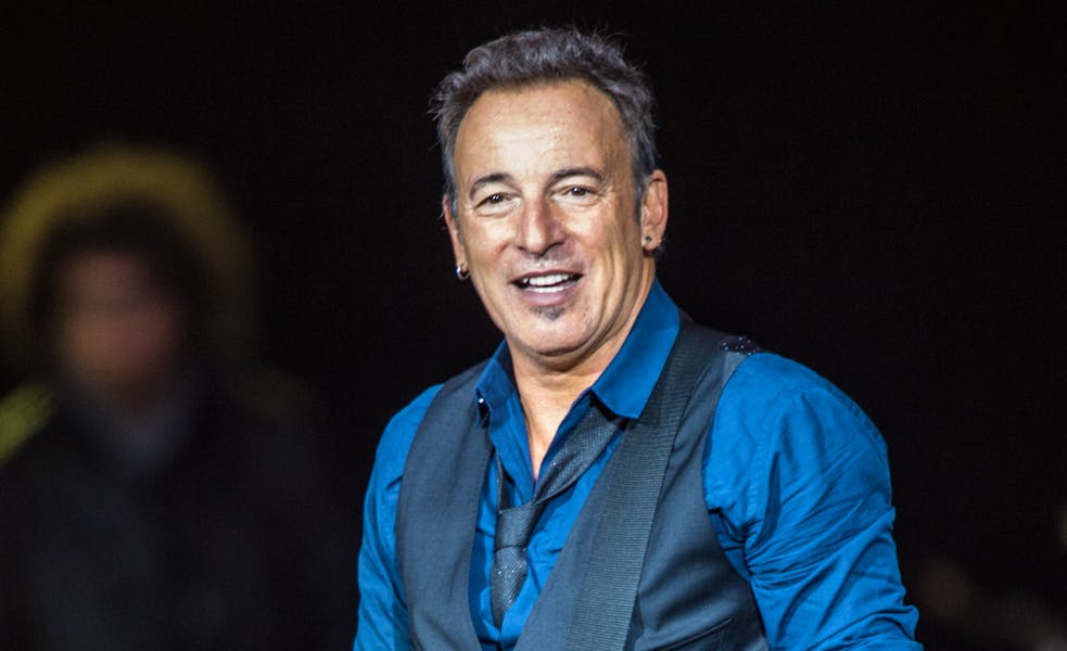Bruce Springsteen - Roskilde Festival 2012