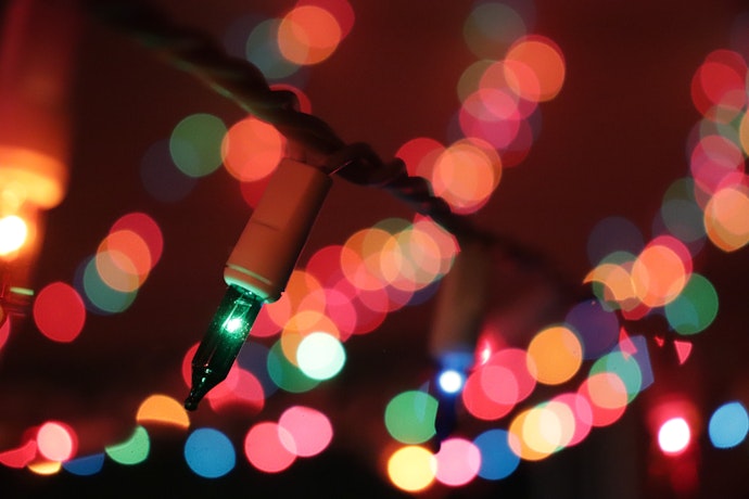 Magical Christmas Light Shows To Book Now
