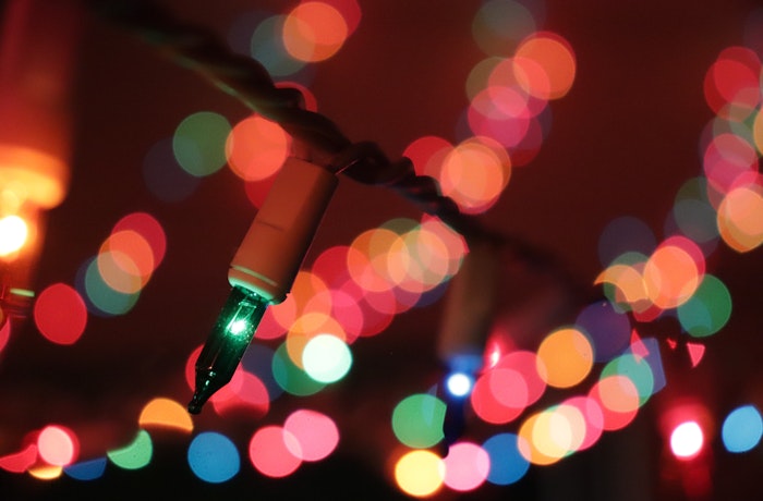 Magical Christmas Light Shows To Book Now