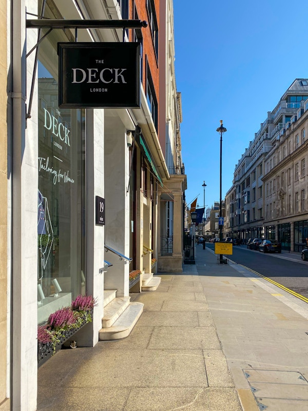 The Deck London
