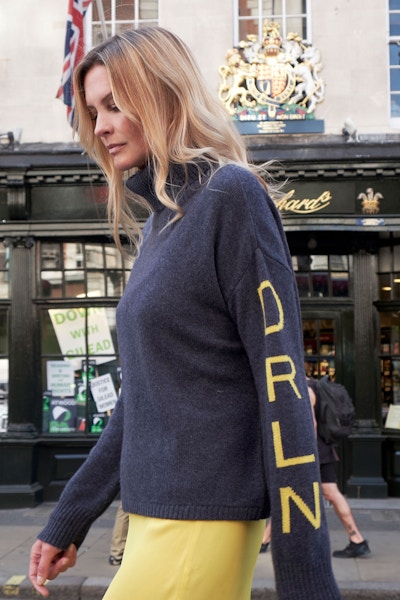 Malin Darlin drln Sweater, £295