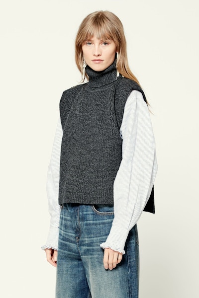 Isabel Marant Megan Sweater, £295