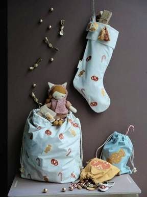 Fabelab Christmas Stocking Candy, £21.95