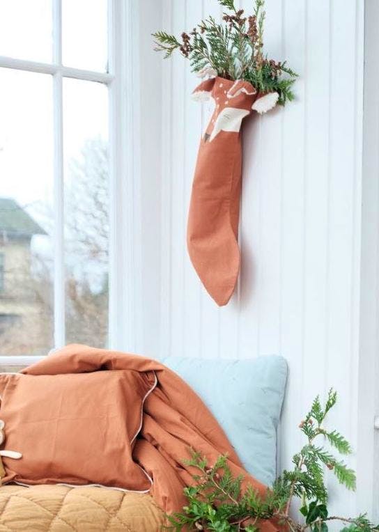 Fabelab Christmas Stocking Deer, £21.95