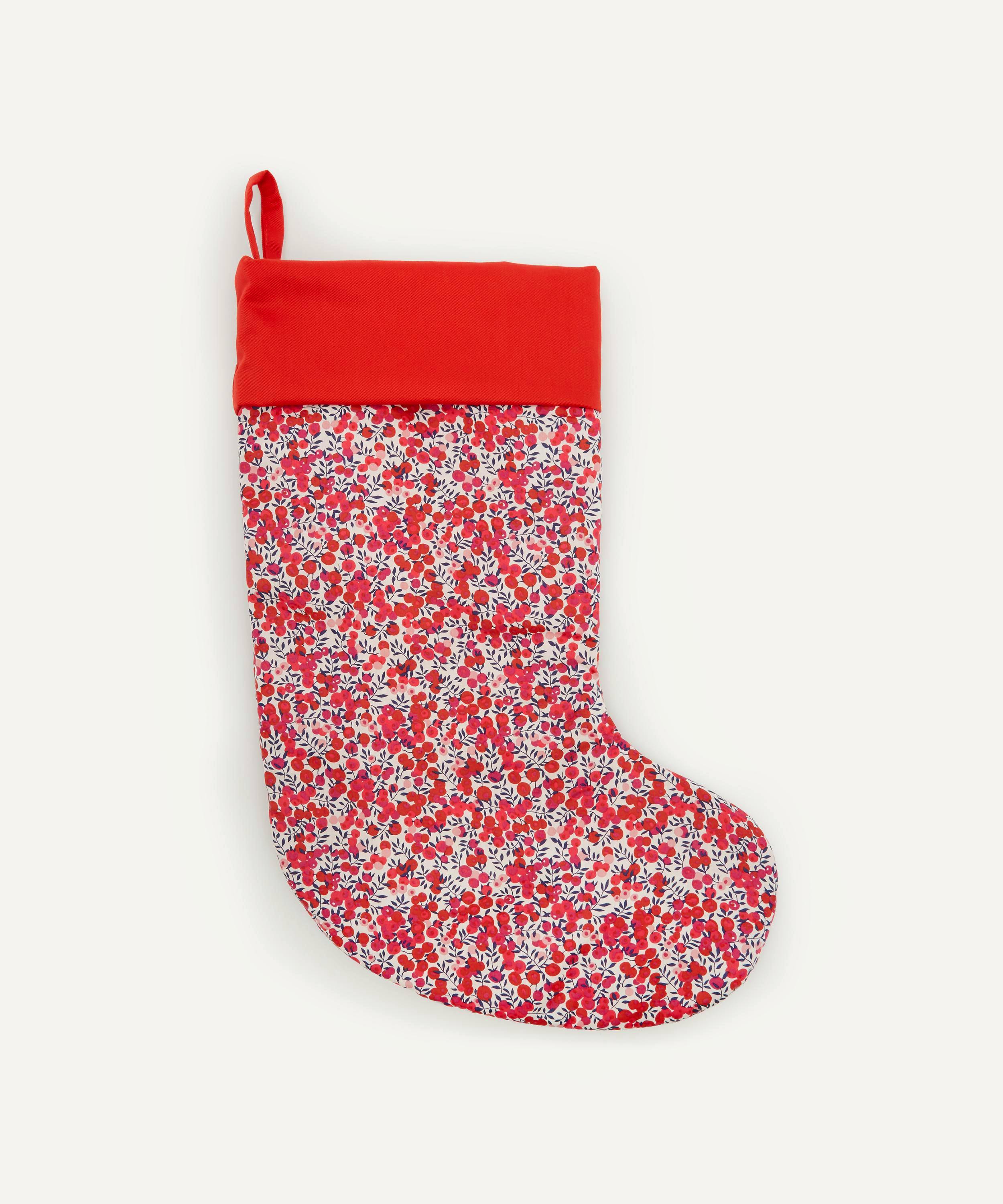 Liberty Wiltshire Christmas Stocking, £29.95