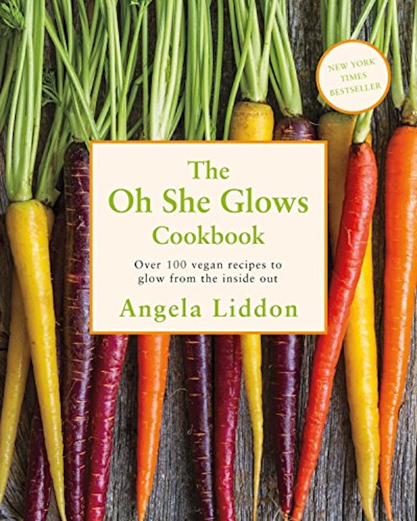 Oh She Glows Vegan Recipe Book