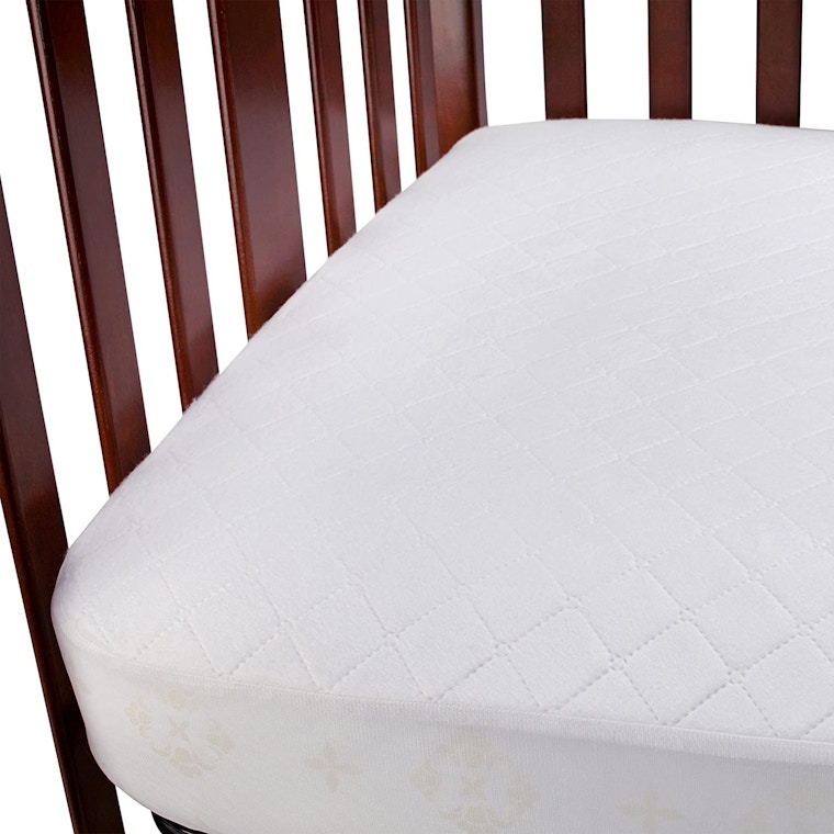 Carters Waterproof Fitted Crib Mattress Protector