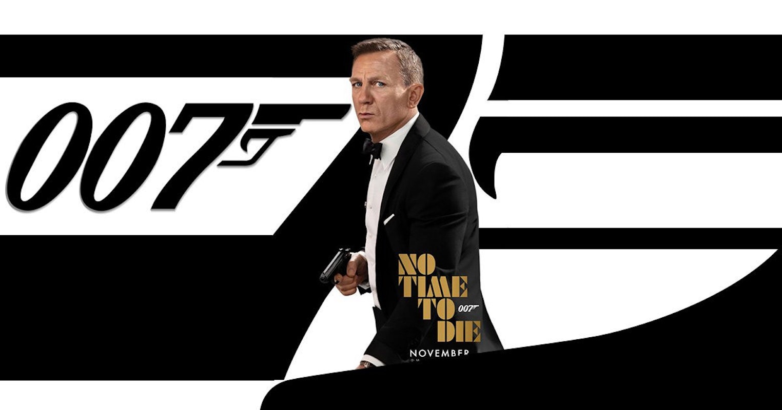 James bond no time