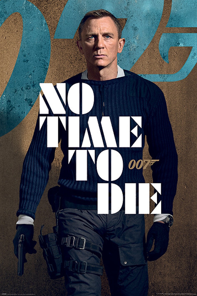 James bond - No Time To Die