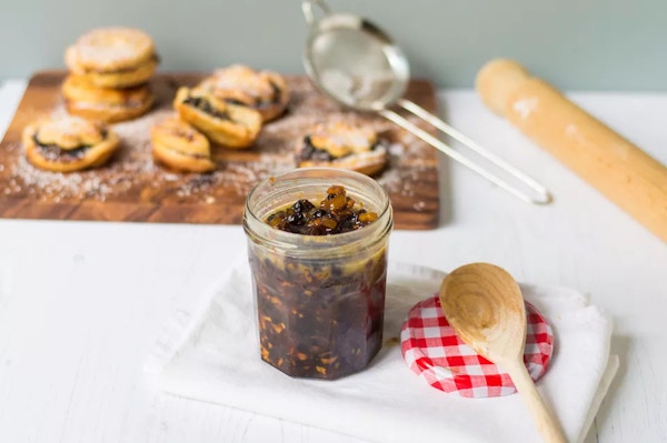 The Best Christmas Mincemeat