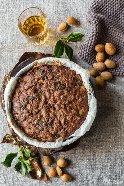 Jamie Oliver’s Christmas Cake