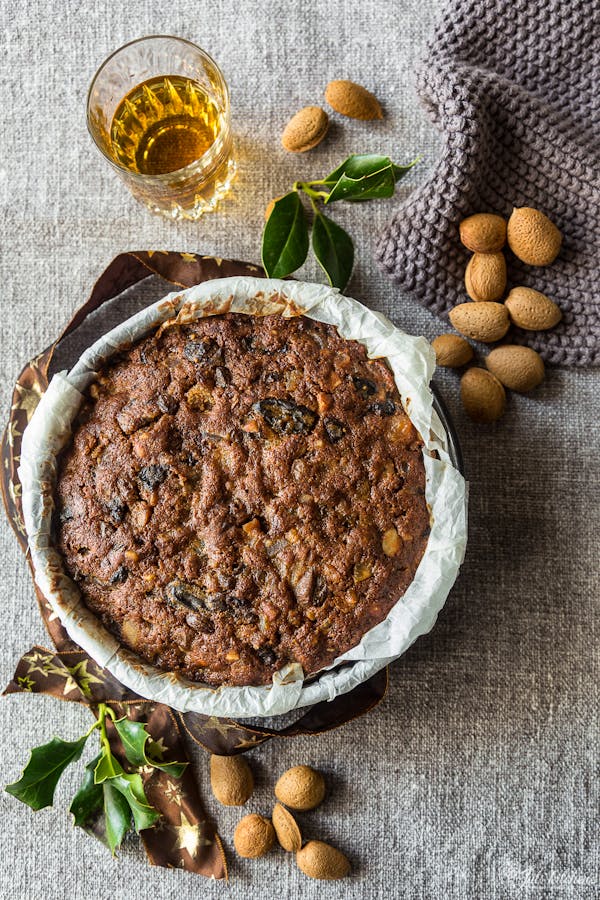 Jamie Oliver’s Christmas Cake