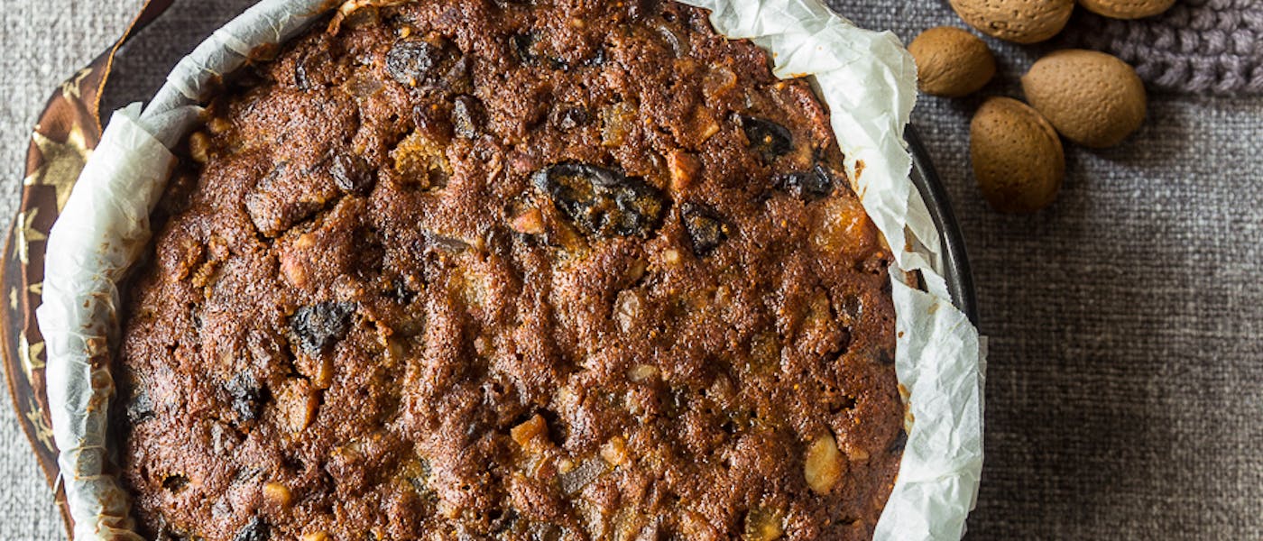 Jamie Oliver’s Christmas Cake
