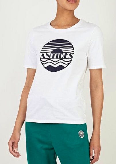 Iris Antibes T Shirt, £50
