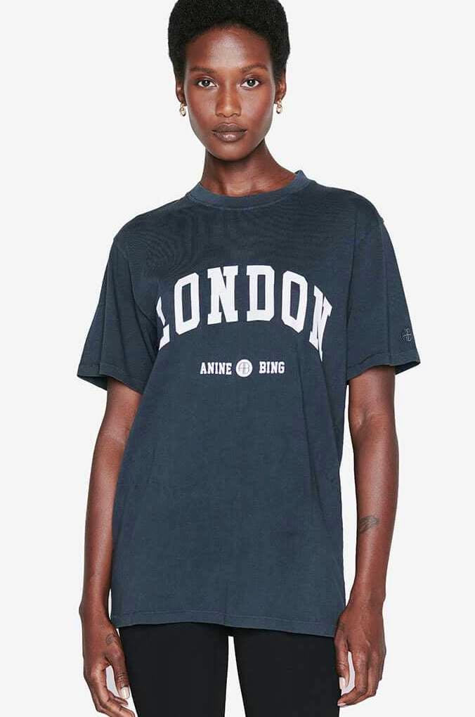 Anine Bing Lili Tee University London, €99