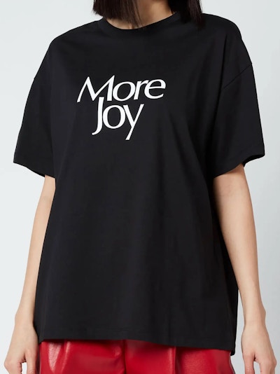 Coggles More Joy T Shirt, £85