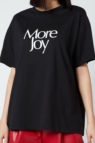 Coggles More Joy T Shirt, £85