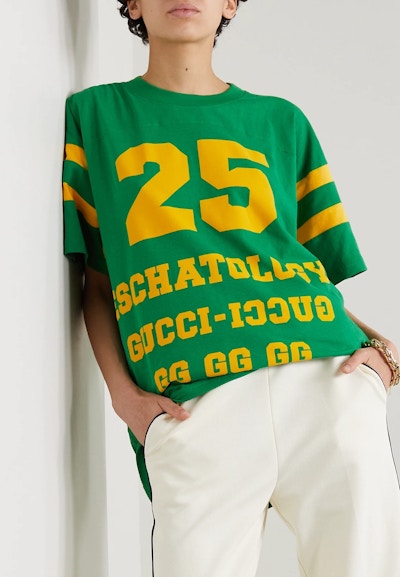 Gucci Eschatology T Shirt, £400