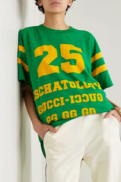 Gucci Eschatology T Shirt, £400