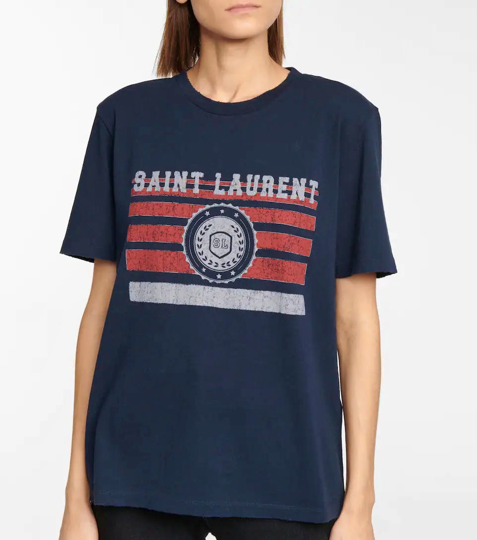 Saint Laurent T Shirt, £285