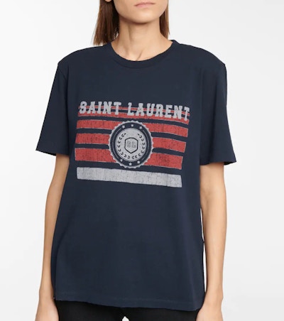 Saint Laurent T Shirt, £285