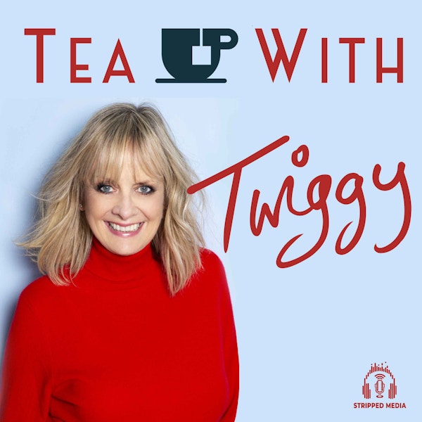 Tea With Twiggy