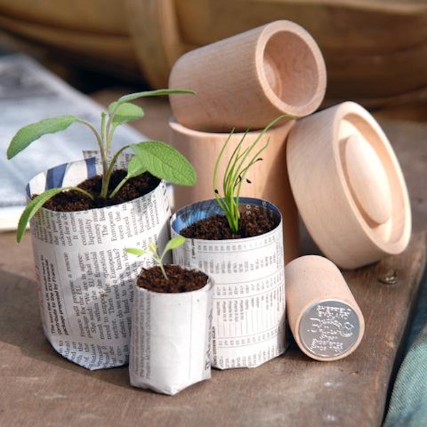 Boobalou Eco Plant Pot Maker, £12.99
