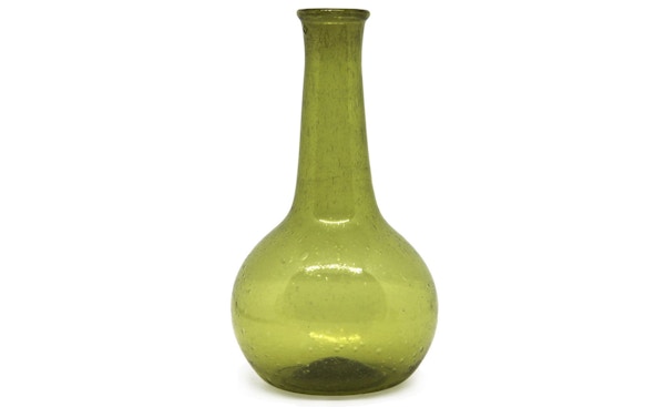Summerill and Bishop Recycled Glass Pharmacy Vase, £14.50