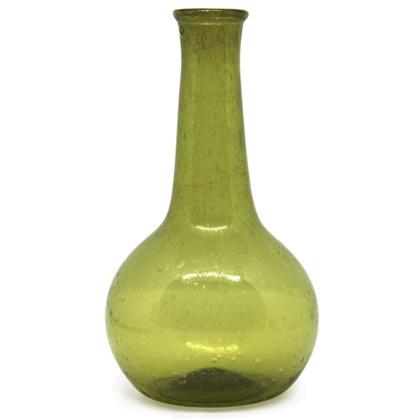 Summerill and Bishop Recycled Glass Pharmacy Vase, £14.50