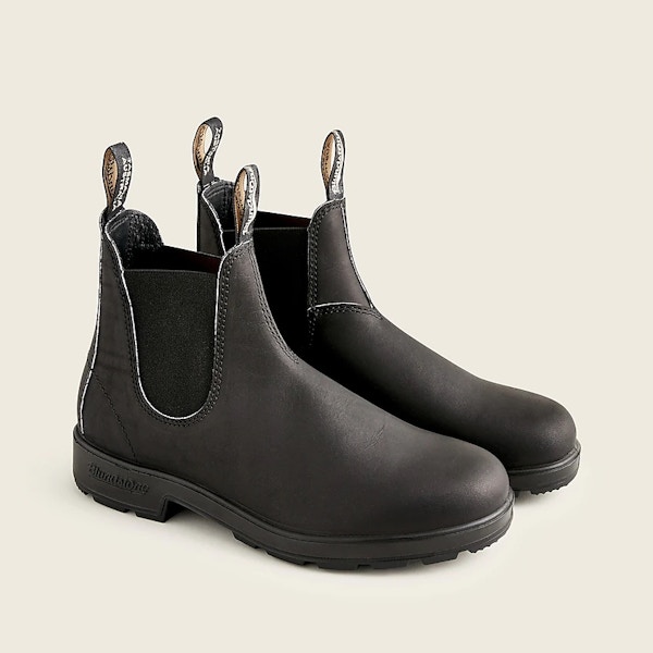 J Crew, Blundstone Chelsea Boots, £189.95 These fab boots keep you warm, dry and comfortable as you go about your business.
