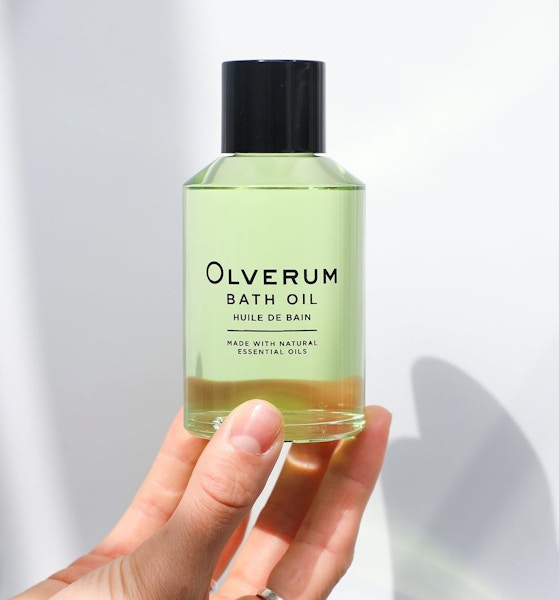 Olverum, Bath Oil, £36.50 An oldie but a goodie, this therapeutic blend of essential oils was first formulated in 1931. Your pals will thank you either for introducing it to them or reminding them of its magnificence.