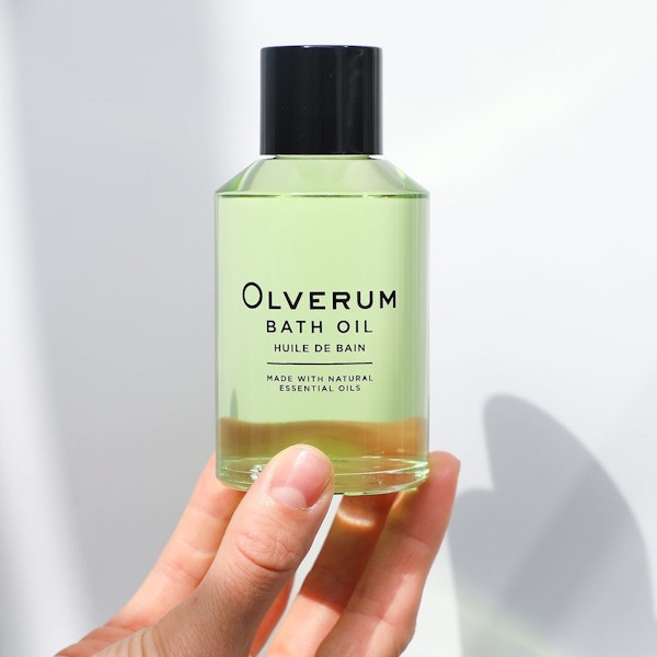 Olverum, Bath Oil, £36.50 An oldie but a goodie, this therapeutic blend of essential oils was first formulated in 1931. Your pals will thank you either for introducing it to them or reminding them of its magnificence.