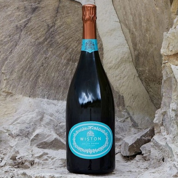 Wiston Estate, Magnum Of Wiston Sparkling Wine, £110 This award-winning sparkling wine, from a thriving family vineyard in Sussex, tastes as exquisite as its bottle looks.