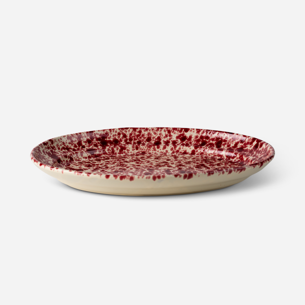 Jessica Buckley, Ceramic Oval Splatter Serving Dish, £80 The cooks in your life will agree that catering for the masses is a whole lot easier when you have appealing crockery, like this lovely dish, to hand.
