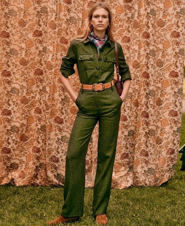 BROOKLYN JUMPSUIT