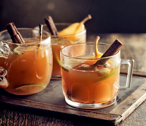 Mulled Pear & Ginger