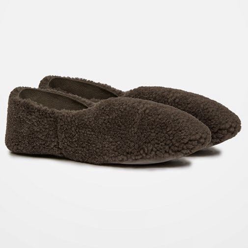 Celtic & Co Cocoon Sheepskin Slippers, £68