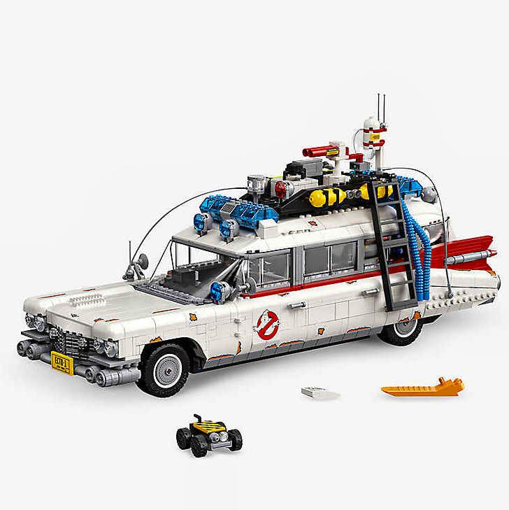 LEGO Creator 10274 Ghostbuster ECTO-1 Set, £180